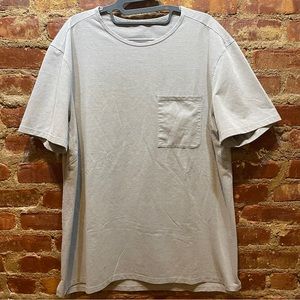 Lululemon Fundamental oversized Front Pocket tee, Sz XL